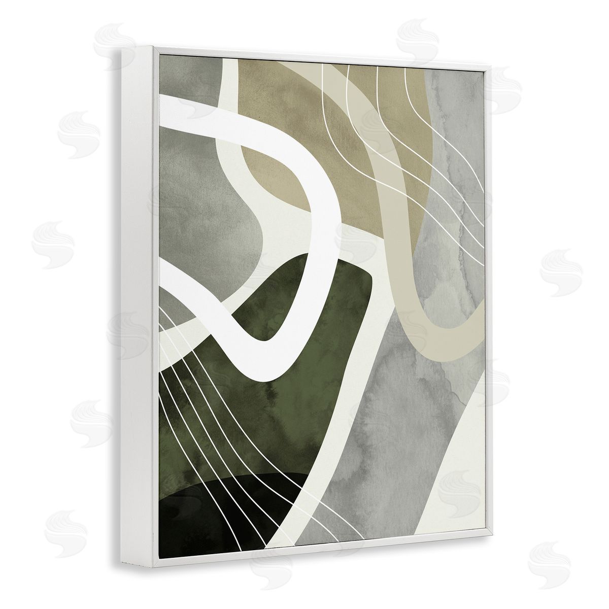Design Fabrikken Contemporary Flowing Lines 