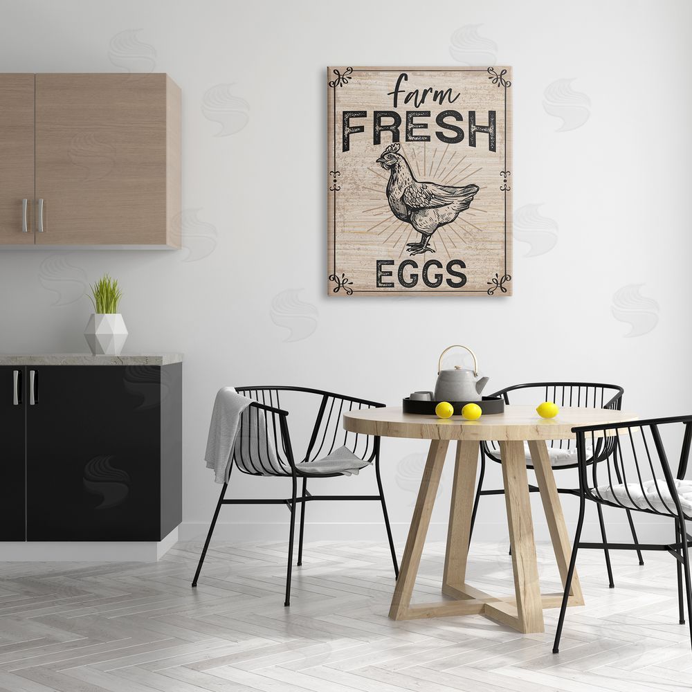 Angela Nickeas Farm fr_sideesh Eggs Vintage Hen