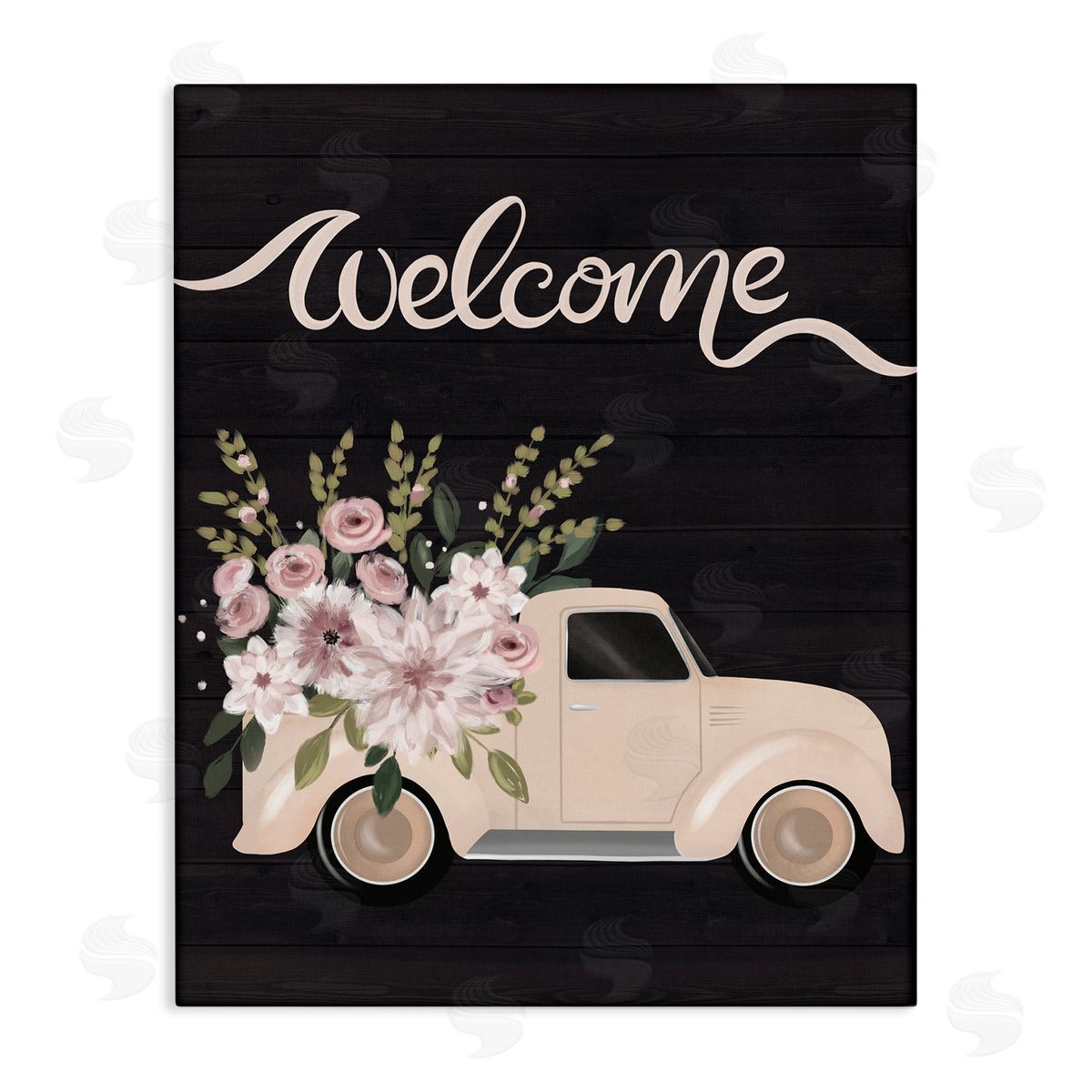Jo Taylor Floral Welcome Country Truck