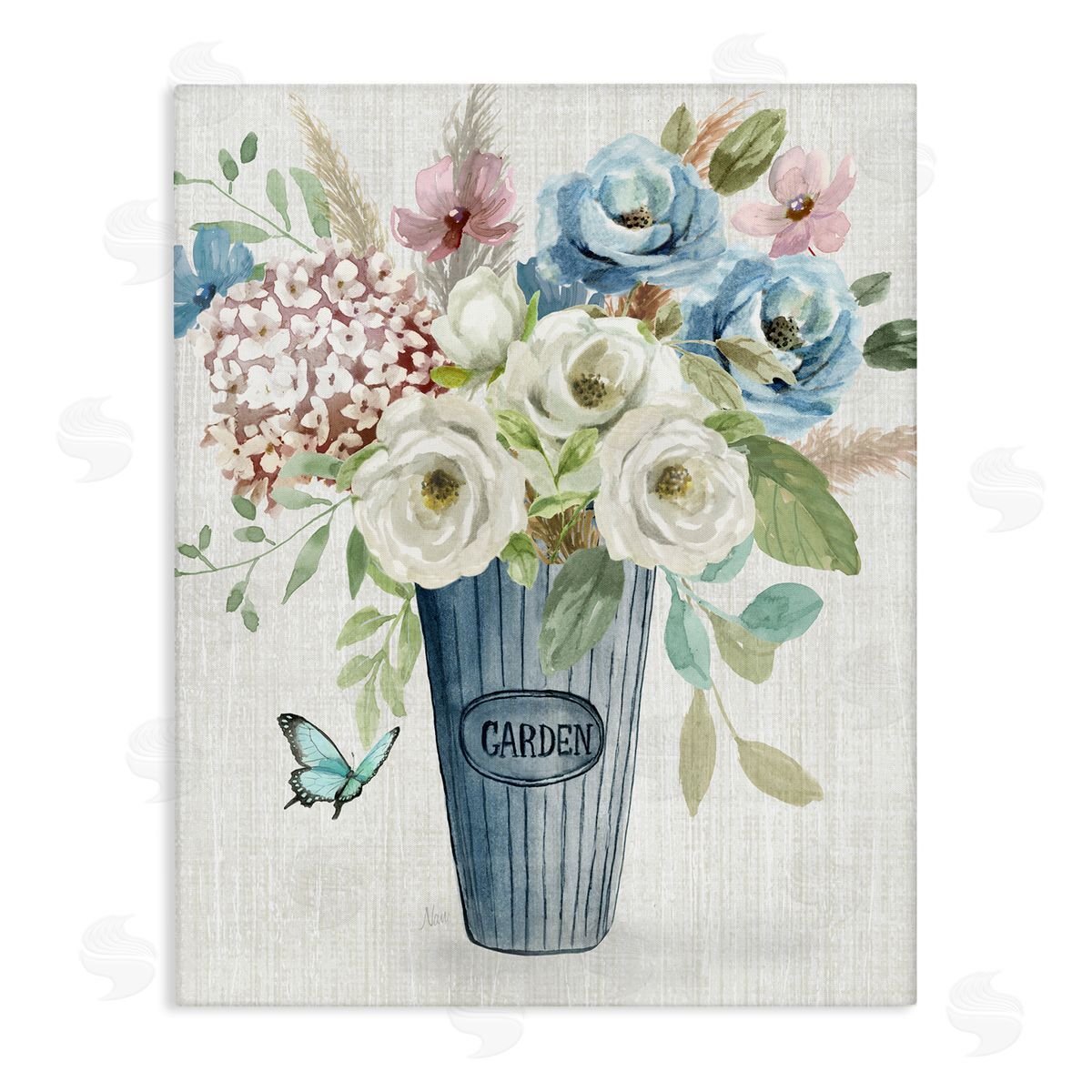 Nan Farmhouse Garden Flower Blooms