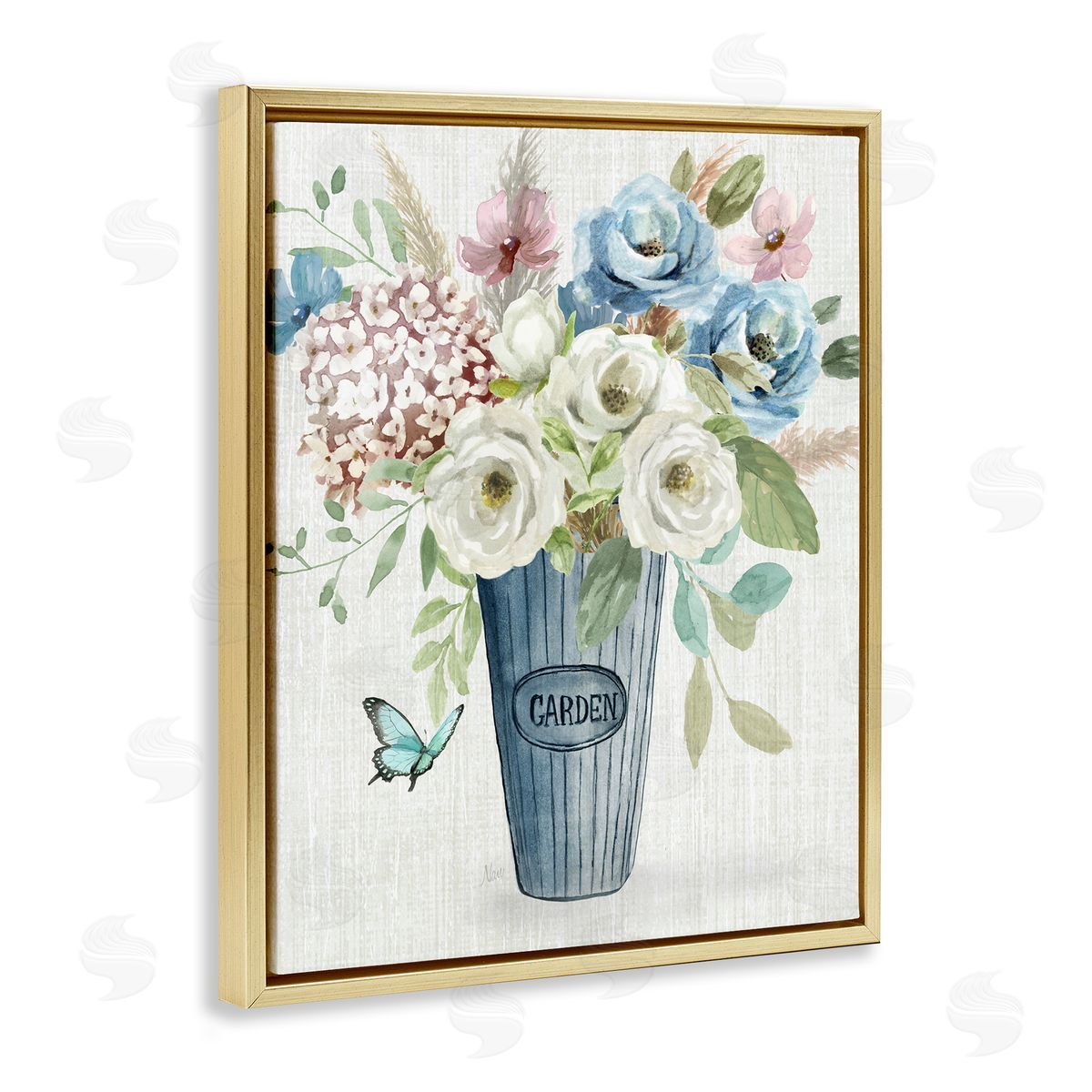 Nan Farmhouse Garden Flower Blooms