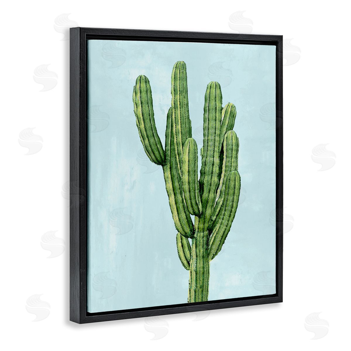 Mia Jensen Desert Cactus Blue Sky