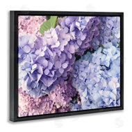 Stupell Studio | Pastel Hydrangea Flower Petals