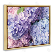 Stupell Studio | Pastel Hydrangea Flower Petals