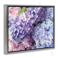 Stupell Studio | Pastel Hydrangea Flower Petals