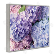 Stupell Studio | Pastel Hydrangea Flower Petals