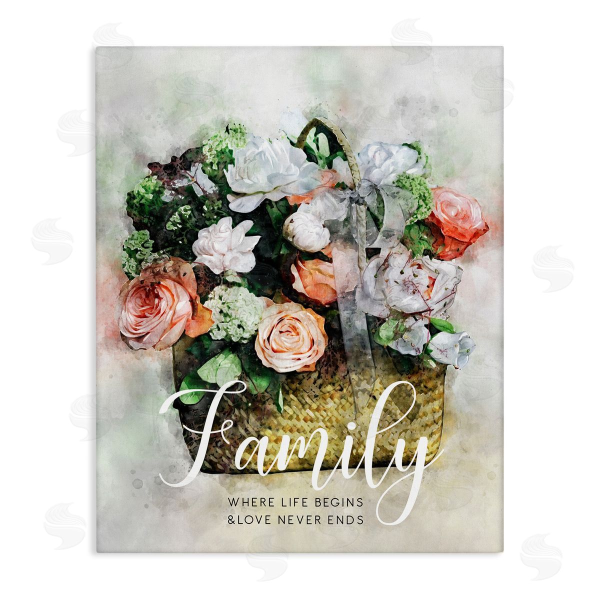 Ziwei Li Family Where Life Begins Phrase