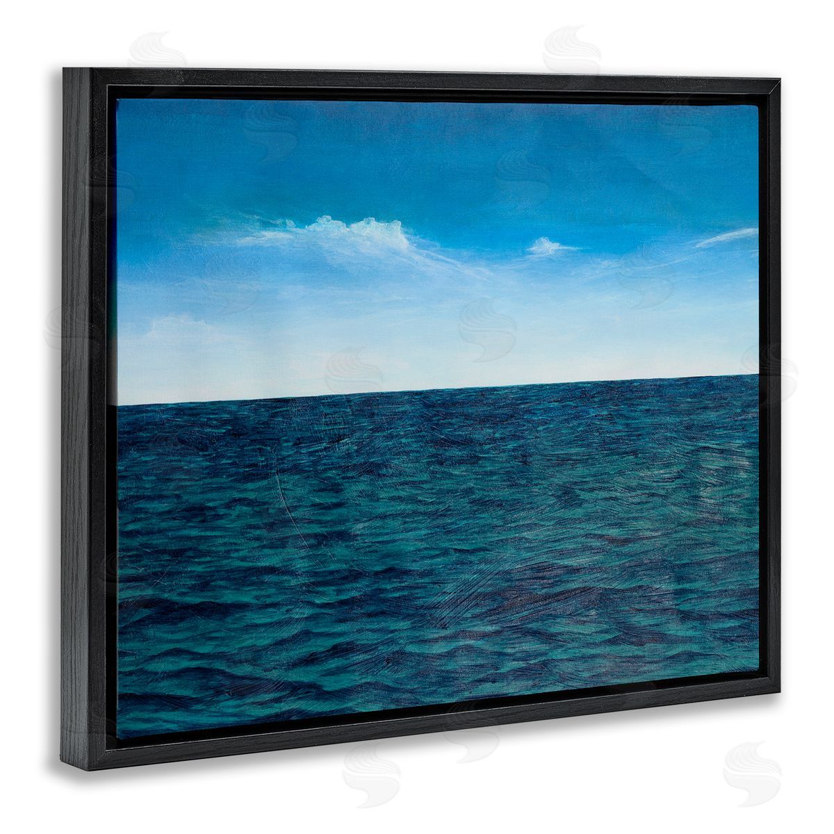 Michael Willett Deep Ocean Blue Water Waves