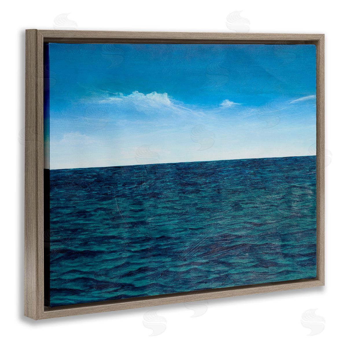Michael Willett Deep Ocean Blue Water Waves