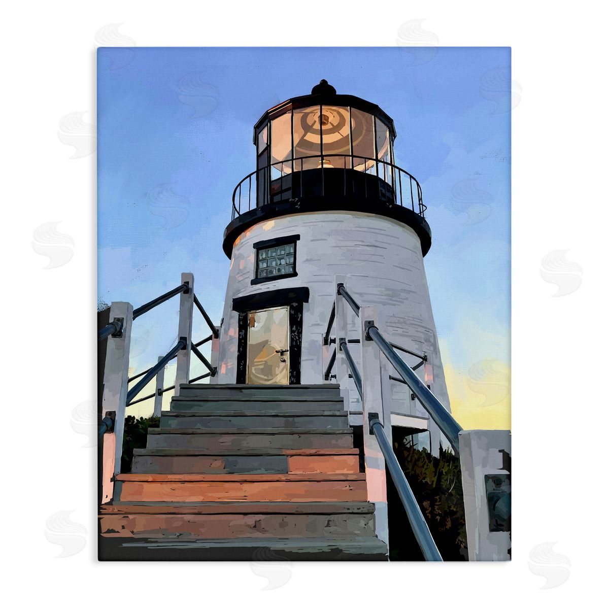 Emily Kalina Coastal Lighthouse Beacon