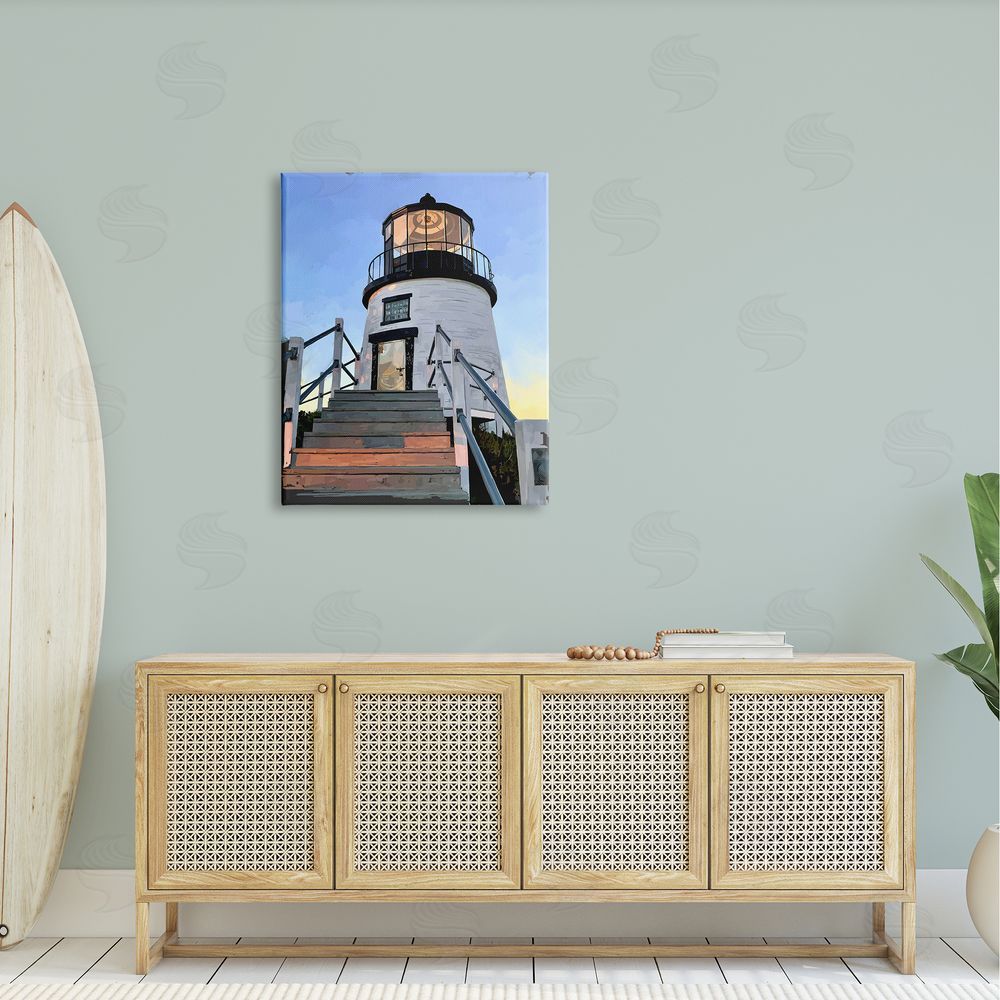 Emily Kalina Coastal Lighthouse Beacon