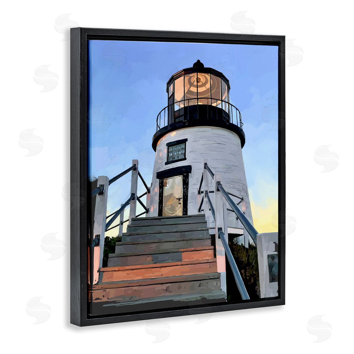 Emily Kalina Coastal Lighthouse Beacon