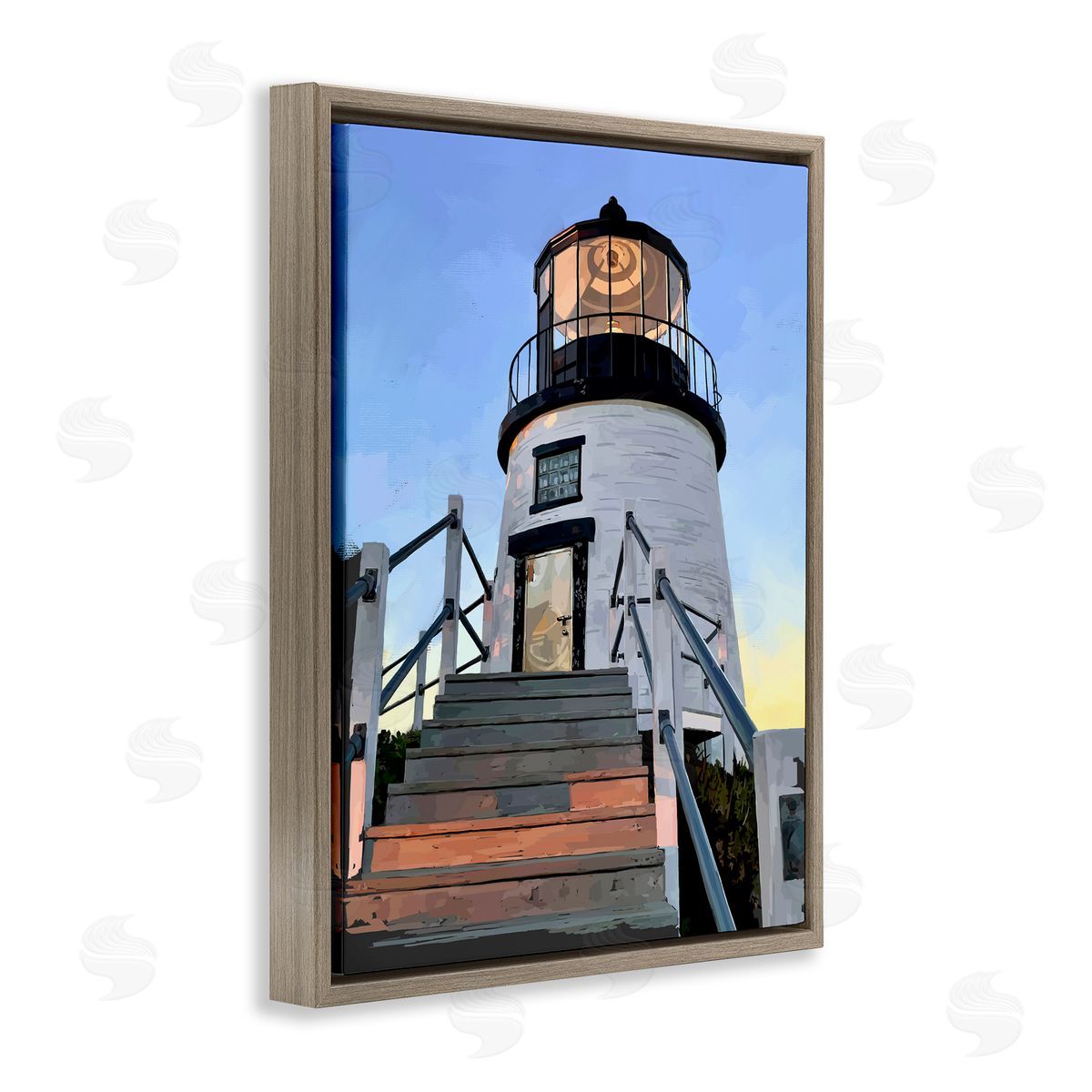Emily Kalina Coastal Lighthouse Beacon