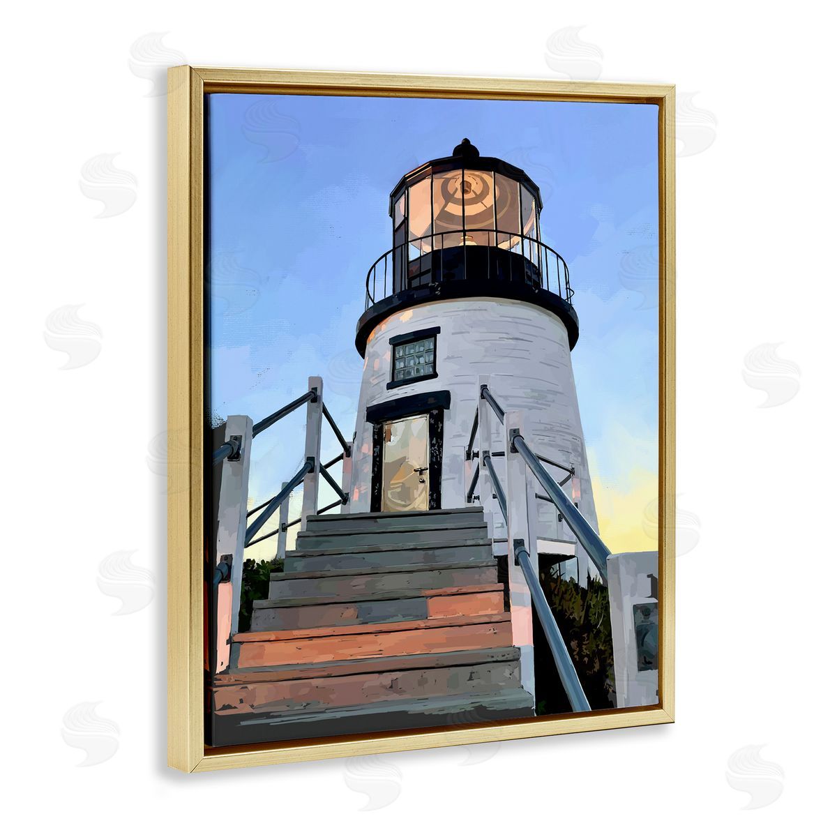 Emily Kalina Coastal Lighthouse Beacon