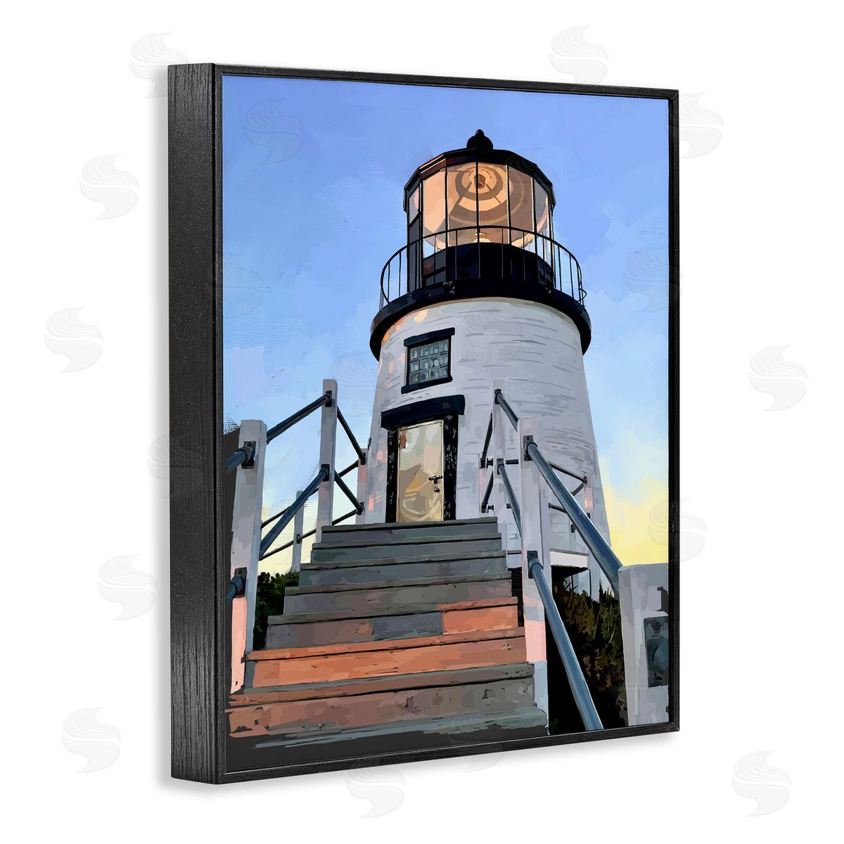 Emily Kalina Coastal Lighthouse Beacon