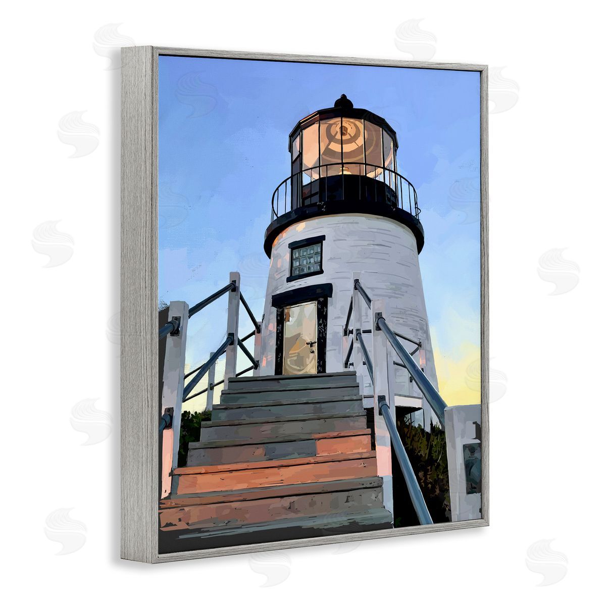 Emily Kalina Coastal Lighthouse Beacon