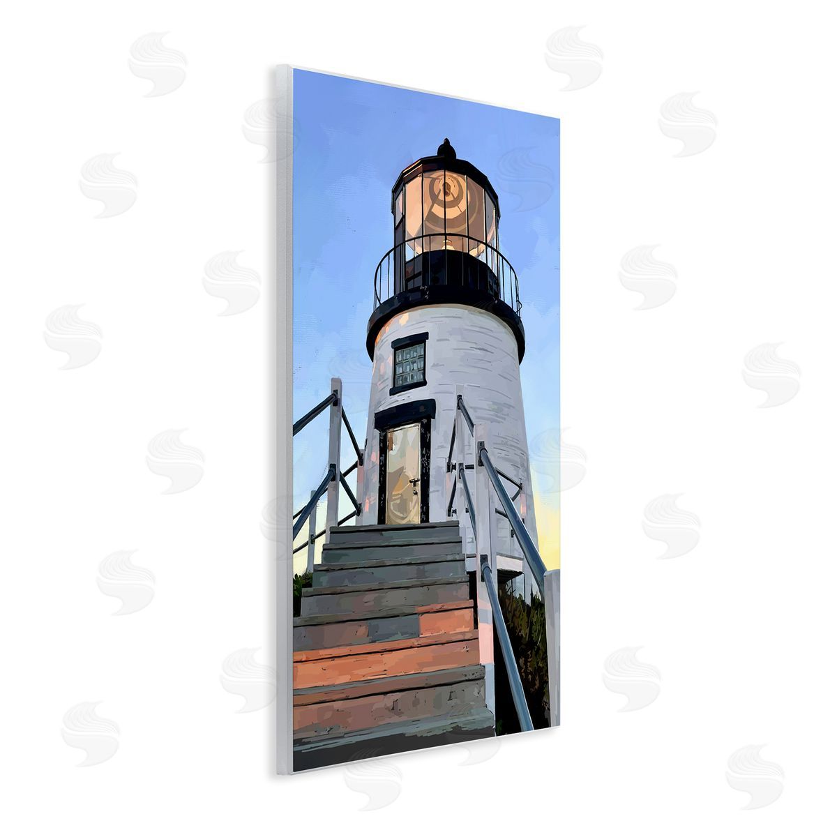 Emily Kalina Coastal Lighthouse Beacon