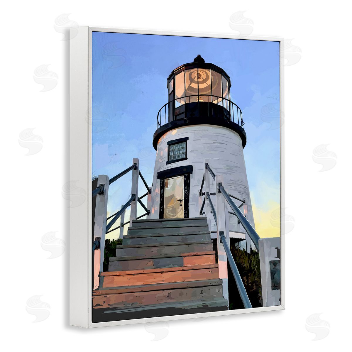 Emily Kalina Coastal Lighthouse Beacon