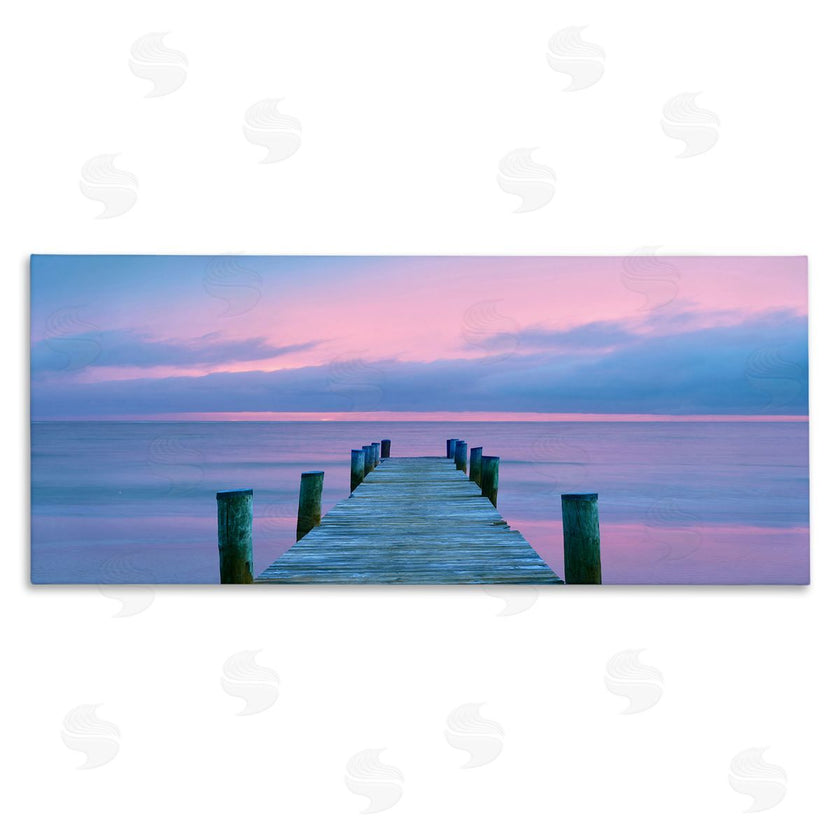 Jack Reed | Dock at Sunset Horizon