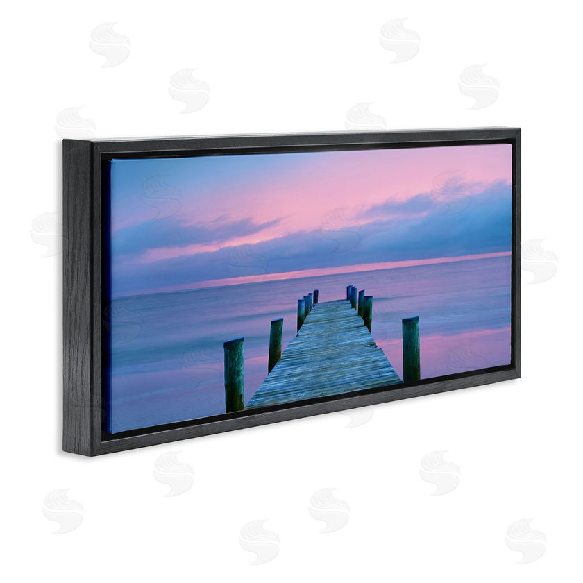 Jack Reed | Dock at Sunset Horizon