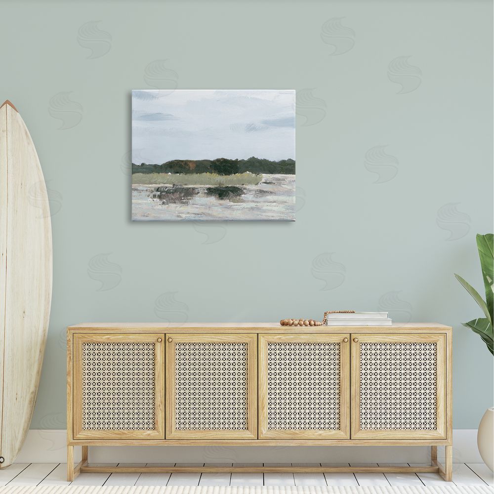 Jenny Green Coastal Vast Hills Landscape 
