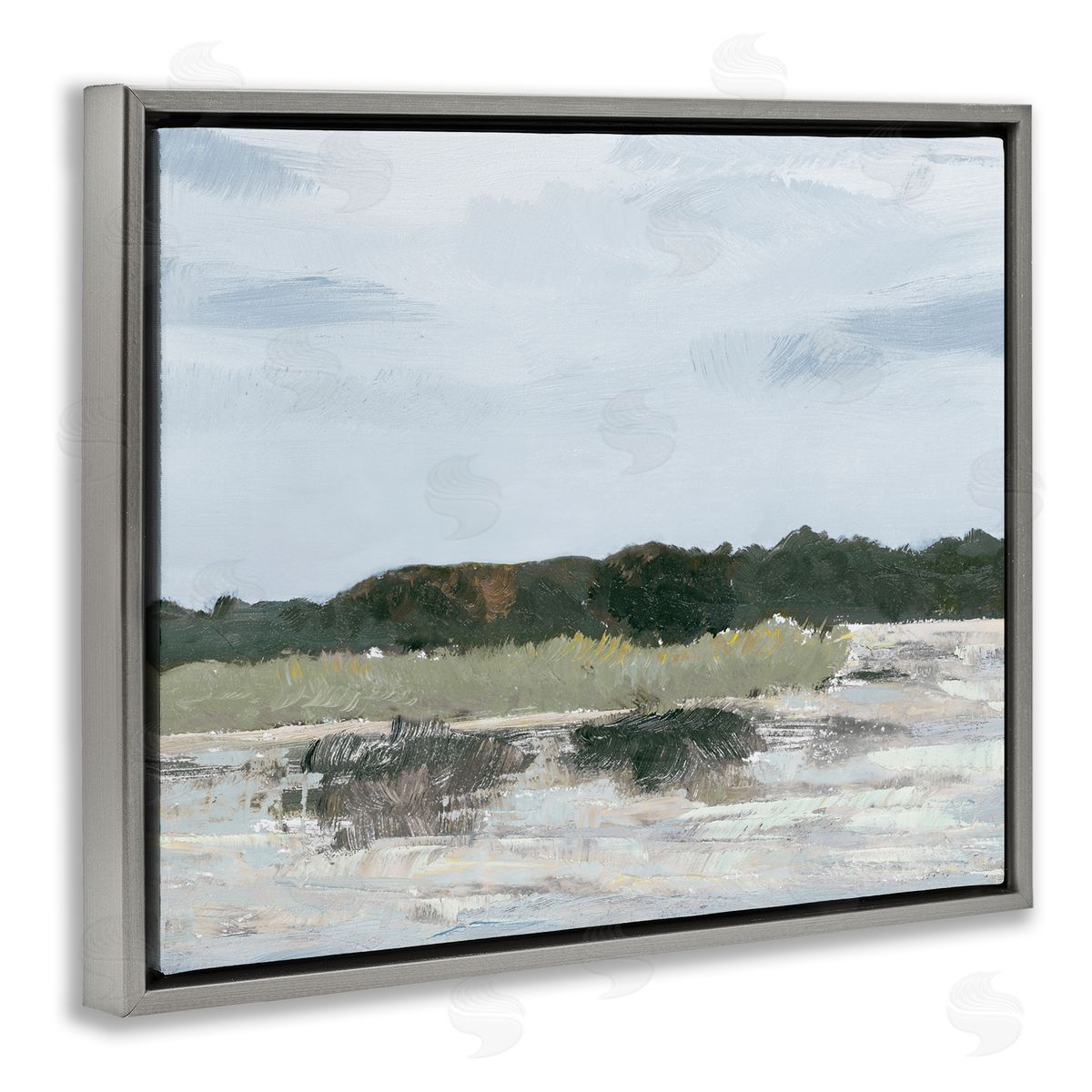 Jenny Green Coastal Vast Hills Landscape 