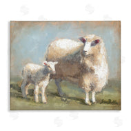 Sara Baker | Sheep & Lamb Family Farm