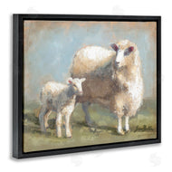 Sara Baker | Sheep & Lamb Family Farm