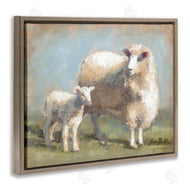 Sara Baker | Sheep & Lamb Family Farm