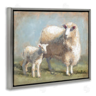 Sara Baker | Sheep & Lamb Family Farm