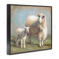 Sara Baker | Sheep & Lamb Family Farm