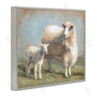 Sara Baker | Sheep & Lamb Family Farm