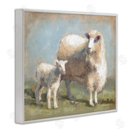 Sara Baker | Sheep & Lamb Family Farm