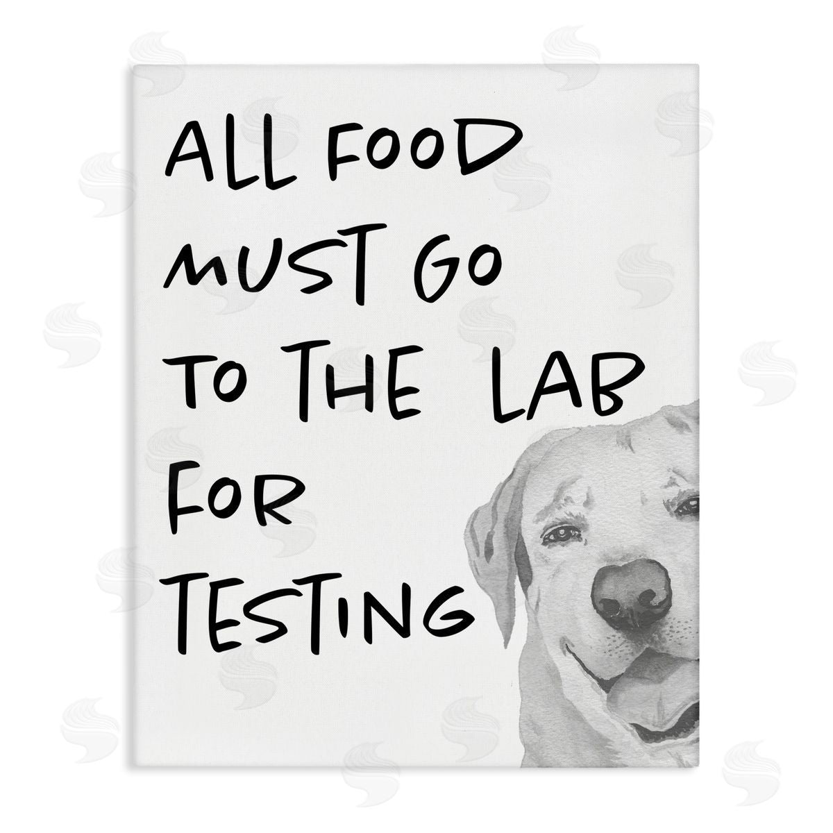 Elizabeth Medley Food To Lab For Testing Funny Dog