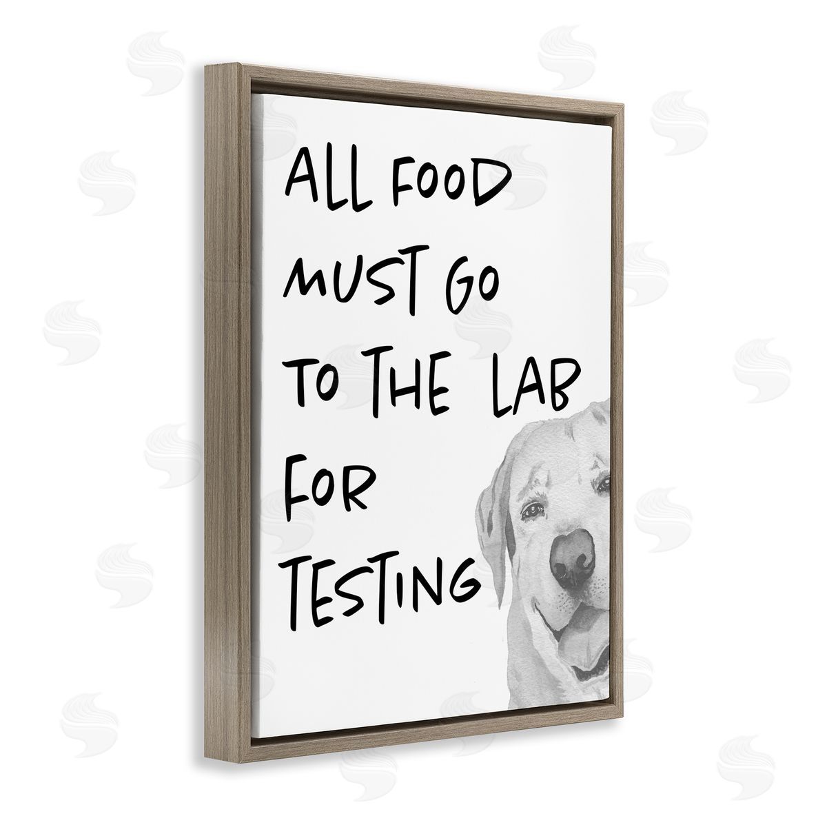 Elizabeth Medley Food To Lab For Testing Funny Dog