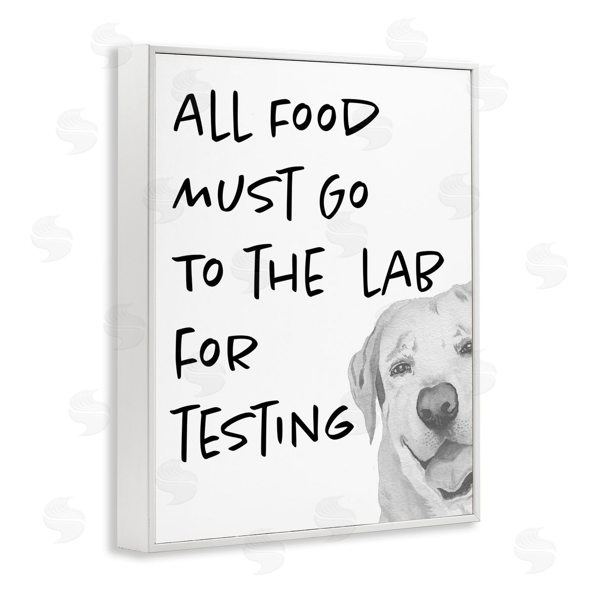 Elizabeth Medley Food To Lab For Testing Funny Dog