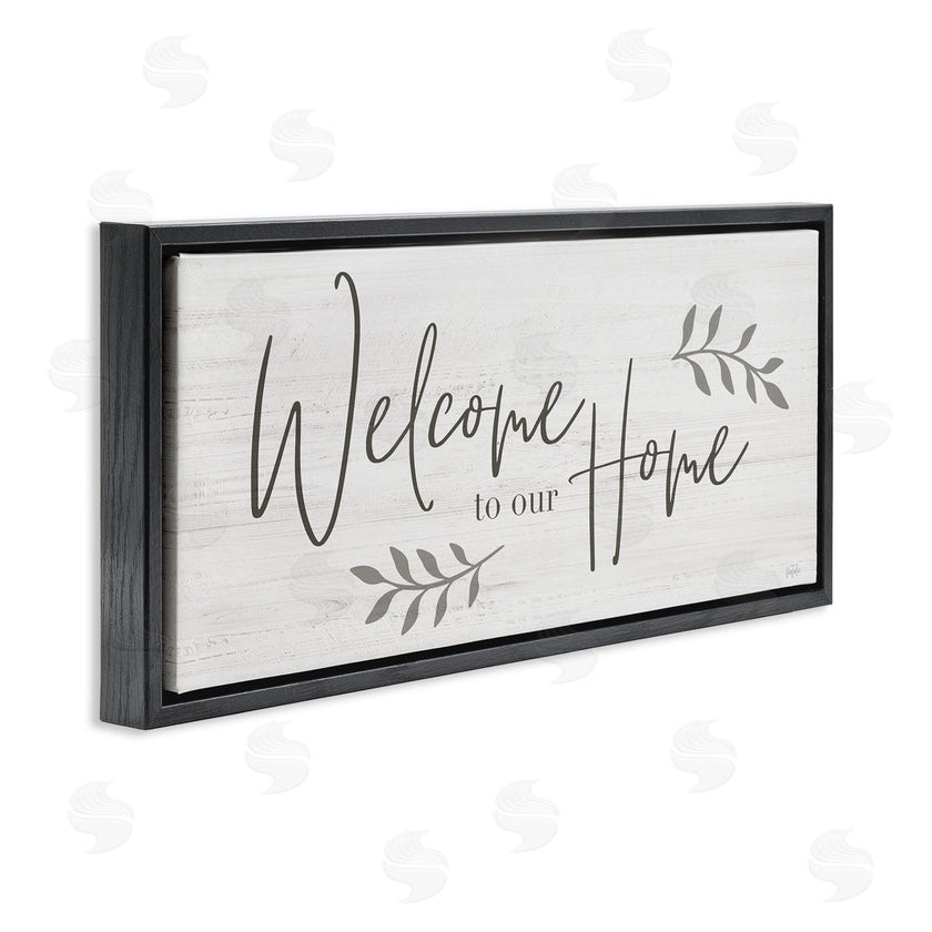 Natalie Carpentieri | Welcome To Our Home Country Sign