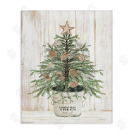 Cindy Jacobs | Rustic Seashell Christmas Tree