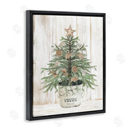 Cindy Jacobs | Rustic Seashell Christmas Tree