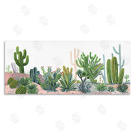 Cherish Flieder | Varied Desert Vegetation Cacti