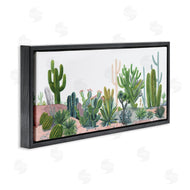 Cherish Flieder | Varied Desert Vegetation Cacti