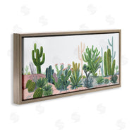 Cherish Flieder | Varied Desert Vegetation Cacti