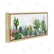 Cherish Flieder | Varied Desert Vegetation Cacti