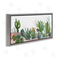 Cherish Flieder | Varied Desert Vegetation Cacti