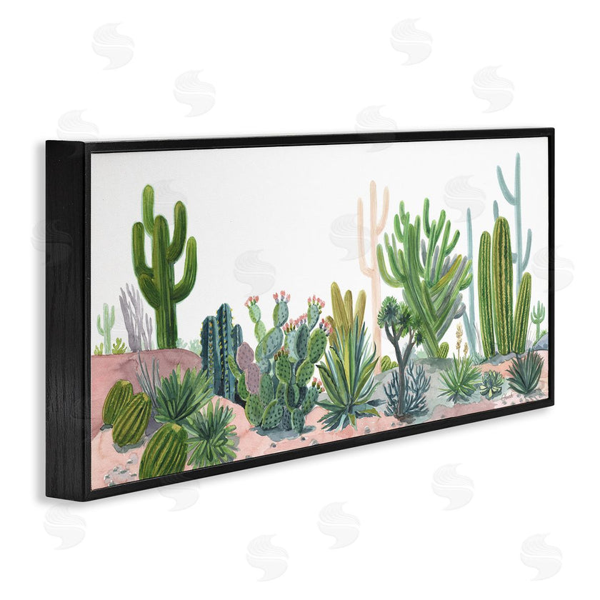 Cherish Flieder | Varied Desert Vegetation Cacti