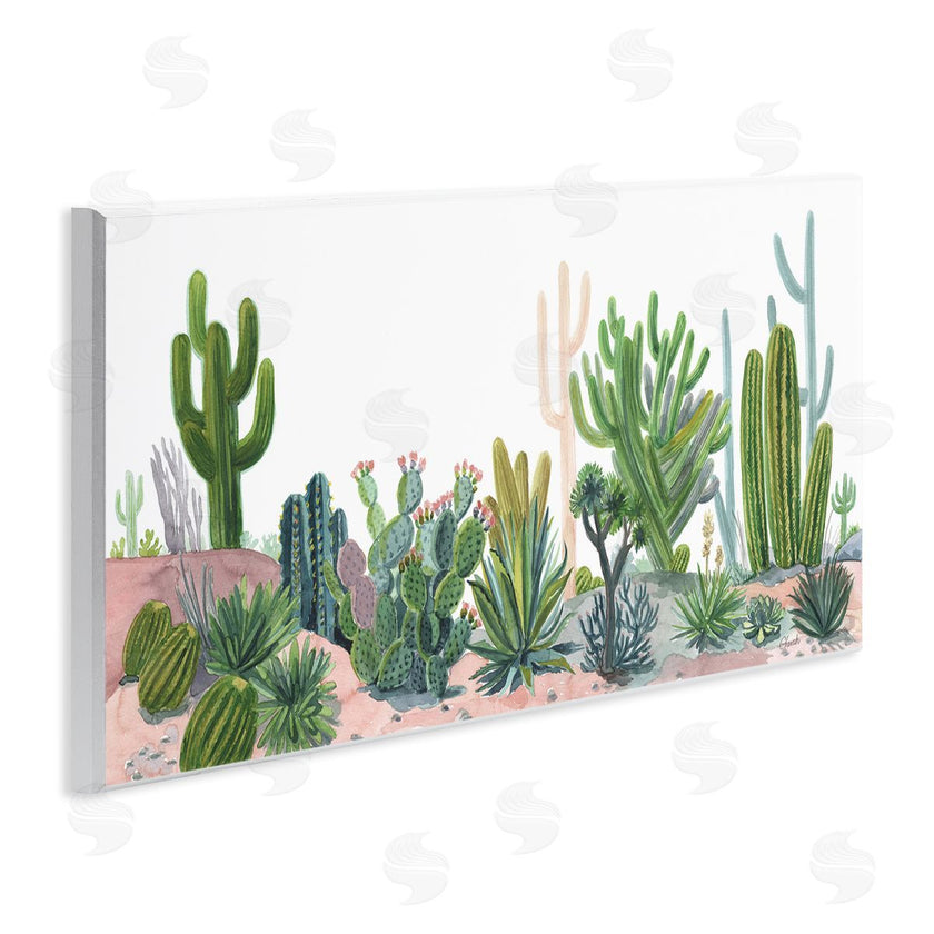 Cherish Flieder | Varied Desert Vegetation Cacti