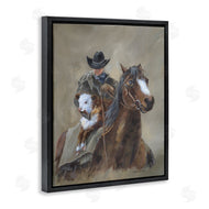 Pam Britton | Ranch Cowboy & Western Horse