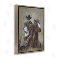 Pam Britton | Ranch Cowboy & Western Horse