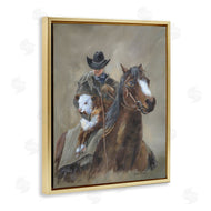 Pam Britton | Ranch Cowboy & Western Horse