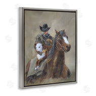 Pam Britton | Ranch Cowboy & Western Horse